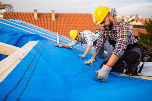 Quick and Trustworthy Emergency Roof Repair Services in San Martin, CA